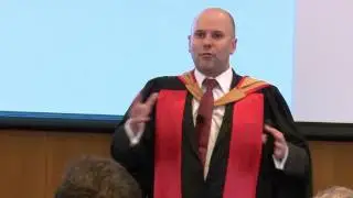 Professorial Lecture Series: Professor Markus Groth - The Value of a Smile