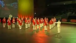 Trimitas Valstybinis Orkestras, Lithuania, Musikparade 2015