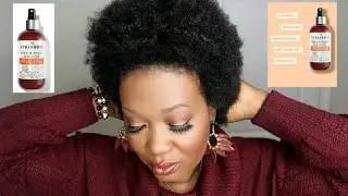 What A Difference A Trim Makes Ft. CURLSMITH Moisture Memory Reactivator