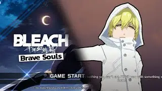 (The Visionary) Gremmy TYBW - Bleach Brave Soul