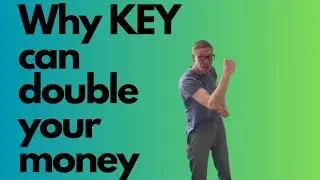 Криптовалюта Selfkey (KEY) подорожает до $0,06 &mdash; сейчас всего $0,03