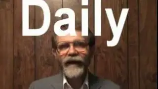 Daily in the Christian life by Dan Corner