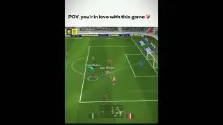 POV.you'r in love with this game..😩#efootball #pes #efootball2025 #pesmobile #shorts #efootball_info