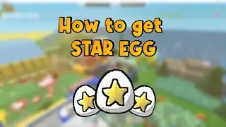 How to get star eggs in bee swarm simulator fast?