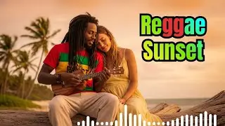 Sunset Reggae Mix 🌅🔥 | Feel Good Island Music
