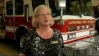 Vital People: Women's Auxiliary of the Langford Fire Department Association