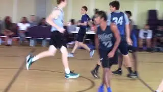 Nate Rodriguez vs Windermere High School Highlights