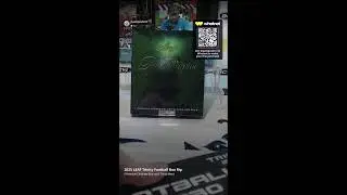 LEAF TRADING CARDS HIT DRAFT MADNESS