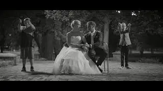 Katrin & Honza Wedding 4K 12.9.2019