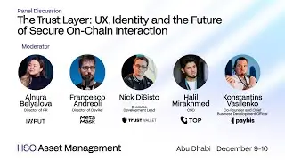The Trust Layer: UX, Identity, and the Future of Secure On-Chain Interaction