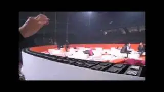 Scenograf afsl&oslash;rer Grand Prix-scenen (DMGP 2011)