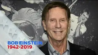 03Jan2019 Remembering the Life of Bob Einstein, Comedy Legend and 'Super Dave' Actor