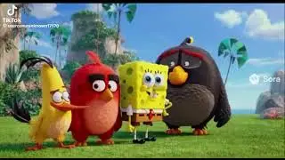 leaked angry birds movie 3 trailer scene