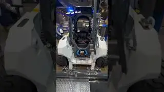 КОГДА Китай сделает такое качество за цену как в Европе ???#bobcat