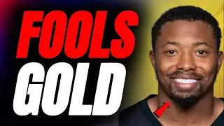 8 игроков Fools Gold, которых следует избегать в фэнтези-футболе, неделя 5