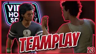 23# EL TEAMPLAY MARCA LA DIFERENCIA! | V&iacute;deo Horror Society Gameplay Espa&ntilde;ol