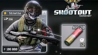 New Game Mode in Arena (Shootout with Lvndmark)