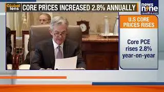 U.S. Inflation Update: Core Prices Up 2.8% Through September, Under Forecast