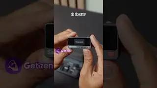 Rekomendasi Mic Wireless paling simpel? Saramonic Air!