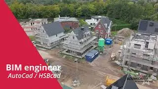 CAD tekenaar / BIM engineer