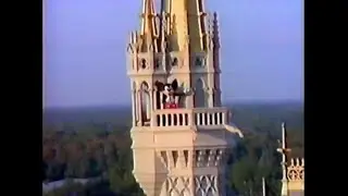 Walt Disney World Resort Television Commercial (1990)