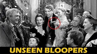 It&rsquo;s a Wonderful Life'' Bloopers You Might Have Missed