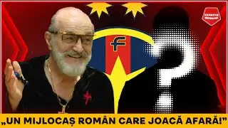 Gigi Becali, ANUNT BOMBA despre NOILE TRANSFERURI de la FCSB: 