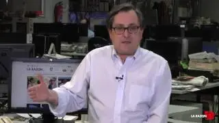 El v&iacute;deo blog de Marhuenda: &laquo;Lo que ha hecho Carlos Lesmes con Margarita Robles es una venganza&raquo;