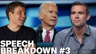 Speechwriters Break Down Convention Speeches Pt. 3