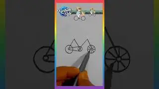 childhood Memory drawing #shorts