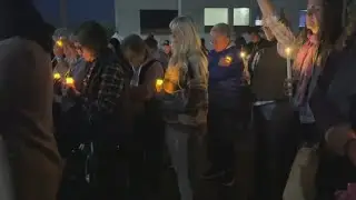 Redding comes together for REACH Air crash victims