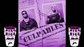 Anuel AA ft. Karol G-Culpables (Screwed&Chopped)