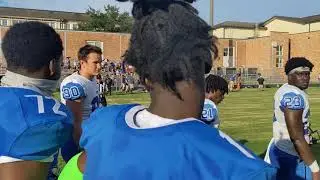 Coin Toss | Riverside Generals vs Bartram Trail Bears