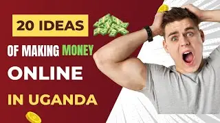 Best way to make money online in uganda 2024 | How to make money online in uganda today