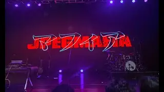 JPEGMAFIA live in Shanghai 2025.10.18