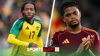 Leon Bailey&rsquo;s ROMA Career Over? | Reggae Boyz Star Under Fire as Rumarn Burrell Catches Fire
