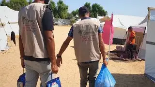 Environmental Peacebuilders Working in the Midst of War