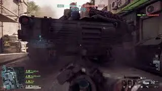 Battlefield 6 - I Just Want To Check Your Undercarriage