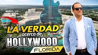Vivir en Hollywood Florida: Lo Bueno y lo Malo de Esta Ciudad en Crecimiento
