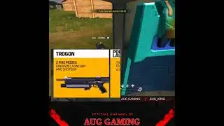Free Fire OB37 Update New Portable Launcher, New Gun #ob37 #shorts #freefireshorts #newupdate #ff