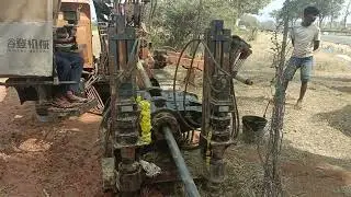 Hdd machine goodeng 36tin work King #