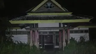 Sekolah angker Kalimatan barat part 1 #shortviral#4u#bangunanterbengkalai#horror #abundance#scary