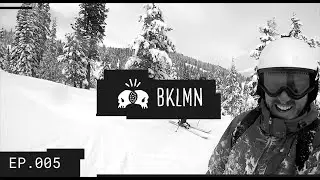 Epicurrence & Identity  ::  BKLMN Vlog #005