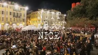 Nuit Debout Nice - 46 mars 2016