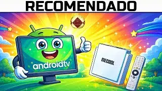 GRAN MEDIA CENTER TV BOX ANDROID TV Recomendado en 2026 Probamos Mecool KM2 Plus Deluxe Qu&eacute; tal anda