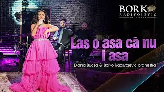 Diana Bucsa & Borko Radivojevic orchestra - Las o asa cã nu i asa