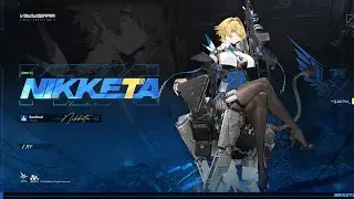 Girls' Frontline 2: Exilium | Nikketa's PV