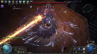 PoE2 0.4 Uber Arbiter Skip All Mechanics Run - Adonia's Ego COA+COC Stormweaver