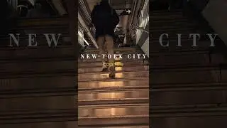 commuting in #NYC like #newyorkcity #newyorkdiaries