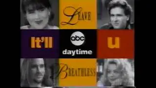 ABC Daytime Promo - August 1994